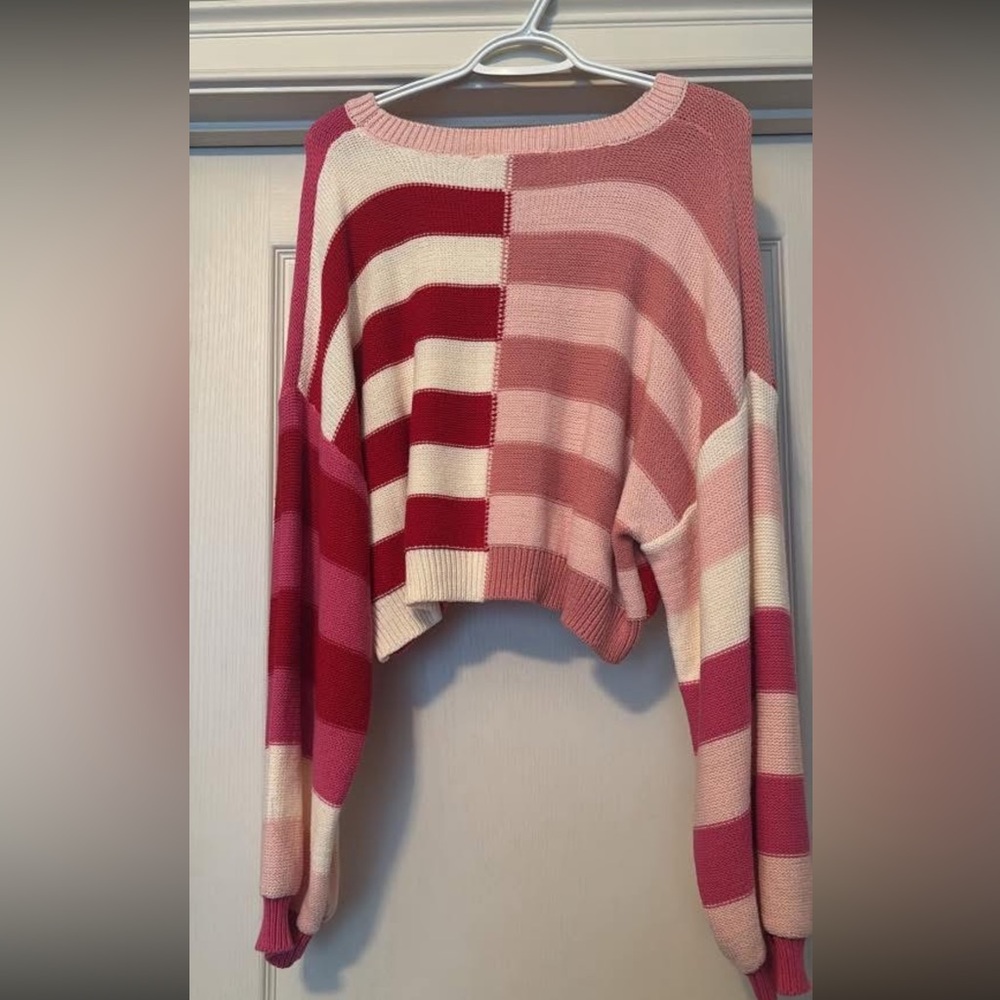 Altar’d State Sweater, size XL but fits more like L